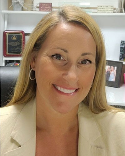Alison Mello