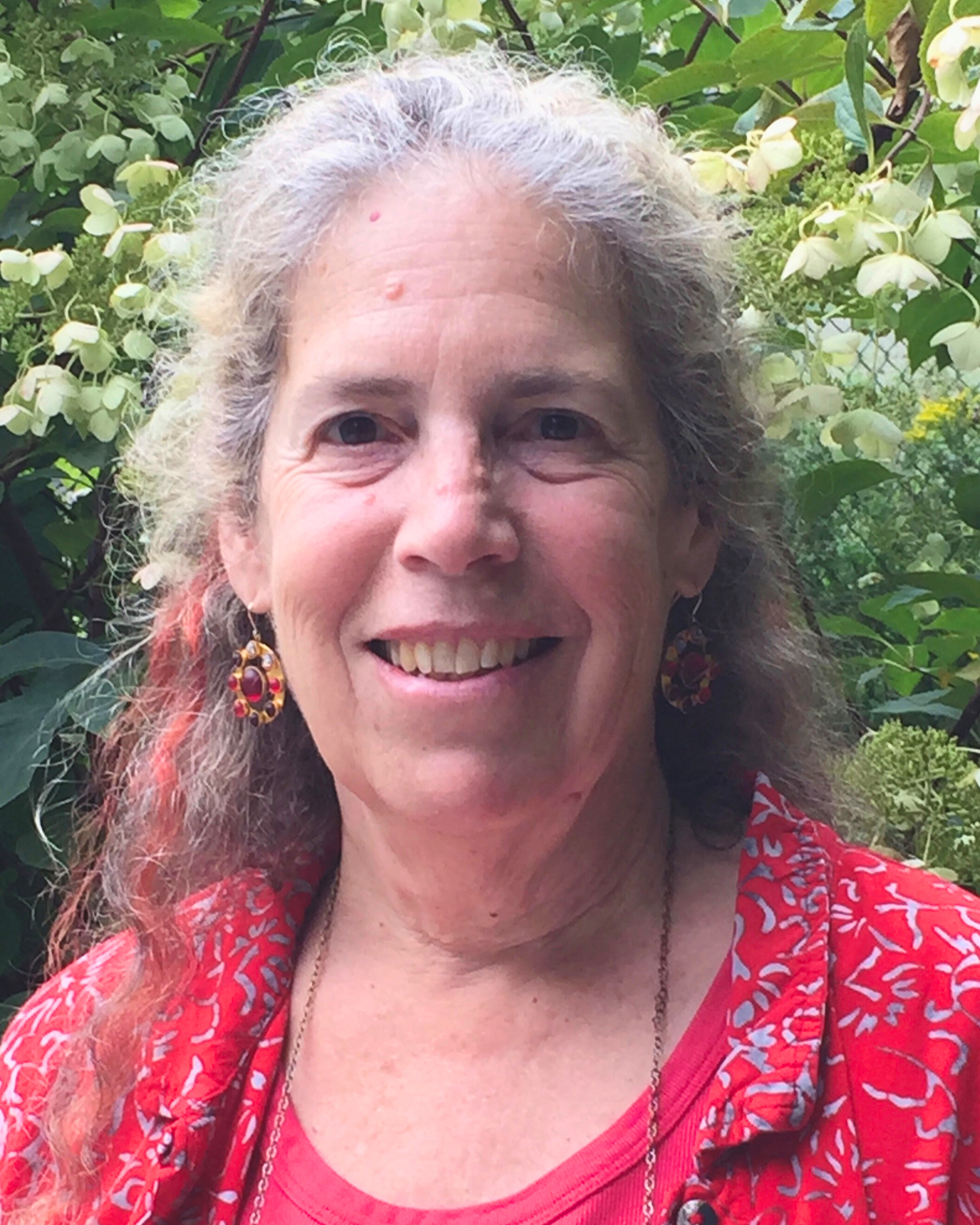 Susan Jo Russell
